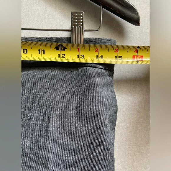 COS Slim cropped trousers Sz 30” - Picture 9 of 11